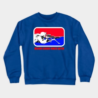 Major League Rock Eater Crewneck Sweatshirt